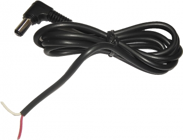 監視器材DC電源線(公頭)
