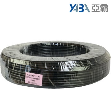 監視器材112編電梯電纜線100米(鍍錫銅)(WR-RG58AU)